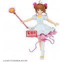 Banpresto Cardcaptor Sakura Sakura Card -figuuri 13 cm Banpresto Cardcaptor Sakura Sakura Card -figuuri 13 cm