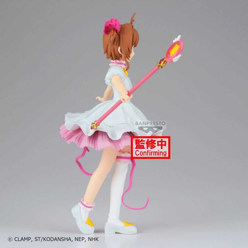 Banpresto Cardcaptor Sakura Sakura kaardi figuur 13 cm – 3