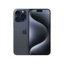 Apple iPhone 15 Pro Max 17 cm (6.7") Две SIM-карты iOS 17 5G USB Type-C 256 GB Титановый, Синий Apple iPhone 15 Pro Max 17 cm (6.7") Две SIM-карты iOS 17 5G USB Type-C 256 GB Титановый, Синий
