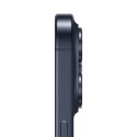 Apple iPhone 15 Pro Max 17 cm (6.7") Dviguba SIM jungtis iOS 17 5G C tipo USB 256 GB Titanas, Mėlyna Apple iPhone 15 Pro Max 17 cm (6.7") Dviguba SIM jungtis iOS 17 5G C tipo USB 256 GB Titanas, Mėlyna