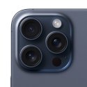 Apple iPhone 15 Pro Max 17 cm (6.7") Kaksois-SIM iOS 17 5G USB Type-C 256 GB Titaani, Sininen Apple iPhone 15 Pro Max 17 cm (6.7") Kaksois-SIM iOS 17 5G USB Type-C 256 GB Titaani, Sininen