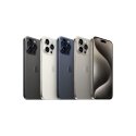 Apple iPhone 15 Pro Max 17 cm (6.7") Divas SIM kartes iOS 17 5G USB Veids-C 256 GB Titāns, Zils Apple iPhone 15 Pro Max 17 cm (6.7") Divas SIM kartes iOS 17 5G USB Veids-C 256 GB Titāns, Zils