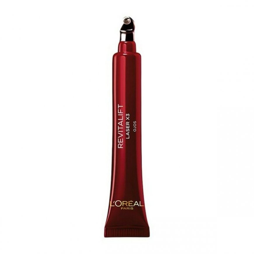 Revitalift Laser Eye Cream for Aging Skin L'Oreal Make Up (15 ml)