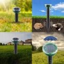 Gardenera Saulės Ultragarsinis Peles ir Graužikų Atbaidymukas 22 Gardenera Saulės Ultragarsinis Peles ir Graužikų Atbaidymukas 22