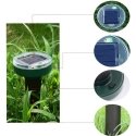 Gardenera Saules Ultraskaņas Būru un Grauzēju Atbaidītājs 22.5x6 Gardenera Saules Ultraskaņas Būru un Grauzēju Atbaidītājs 22.5x6