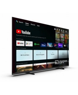 Philips 50HFL4518U/12 hospitality TV 127 cm (50") 4K Ultra HD 350 cd/m² Smart TV Black 20 W