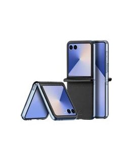 Araree Aero Flex dėklas Samsung Galaxy Z Flip7 juodas