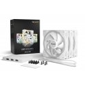 be quiet! Light Wings White | 120mm PWM Triple Pack Datora korpusam Ventilators 12 cm Balts 3 pcs be quiet! Light Wings White | 120mm PWM Triple Pack Datora korpusam Ventilators 12 cm Balts 3 pcs