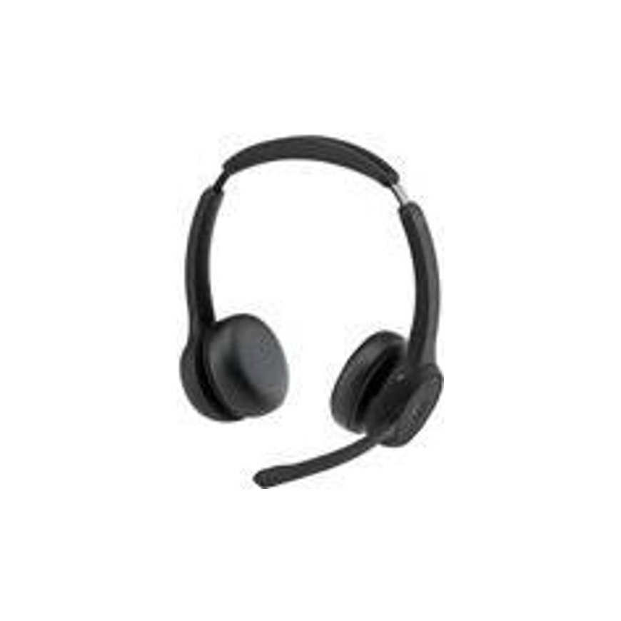 USAMS Echo E02 TWS Bluetooth austiņas ANC+ENC bezvadu baltas – 2