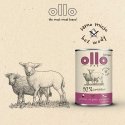 Ollo umami lampaanliha ja naudanliha 850g