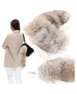 Tech-Protett Fluffy portatīvo datoru soma 15-16 - Brūna
