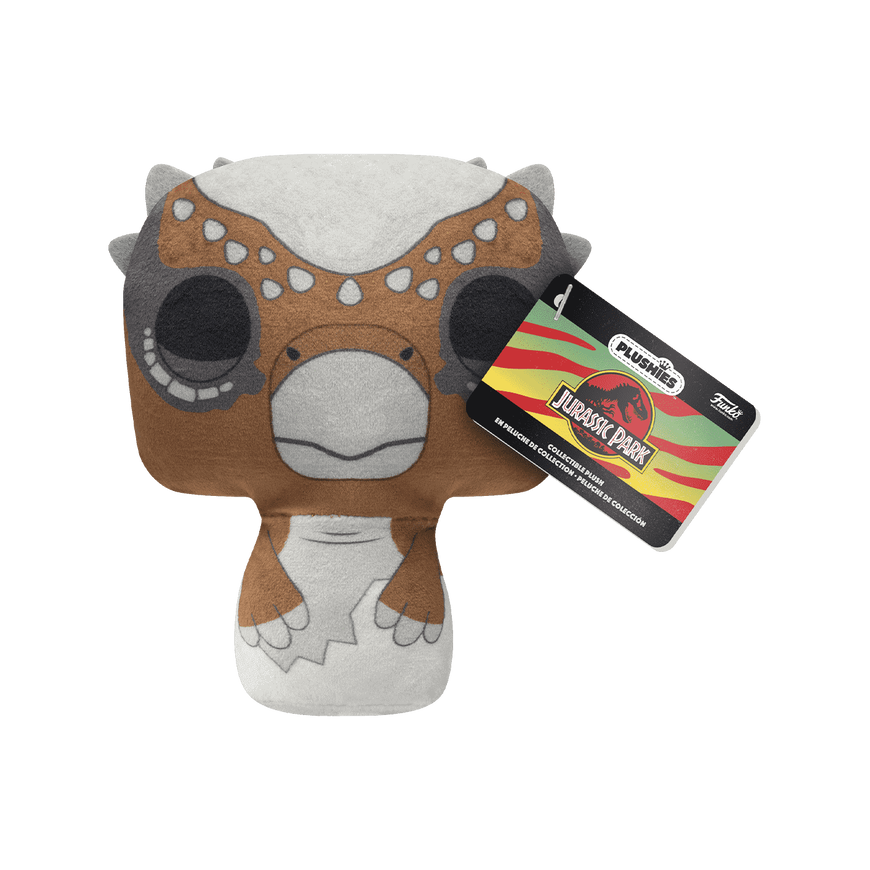 FUNKO Плюшевый игрушка: Юрский период - Выводок, 18 см – 3
