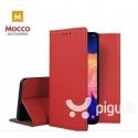 Mocco Smart Magnet Book Case For Samsung Galaxy M51 Red Mocco Smart Magnet Book Case For Samsung Galaxy M51 Red