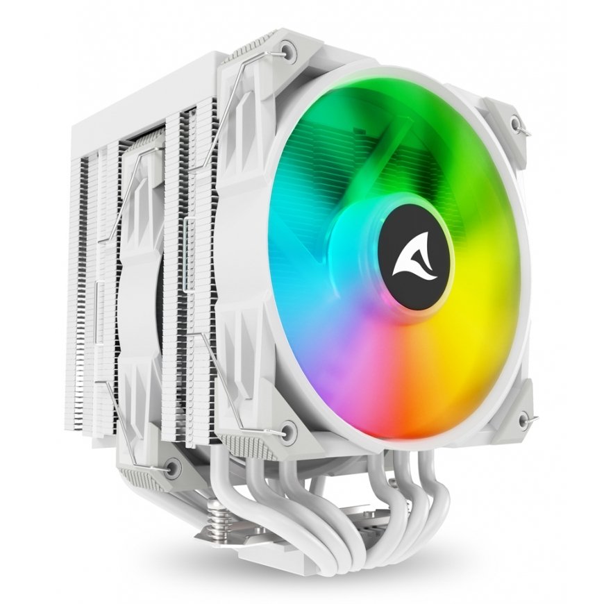 Sharkoon A60 RGB Procesors Gaisa dzesētājs