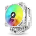 Sharkoon A60 RGB Protsessor Õhujahuti 12 cm Valge 1 tk Sharkoon A60 RGB Protsessor Õhujahuti 12 cm Valge 1 tk
