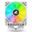 Sharkoon A60 RGB Процессор Air cooler 12 cm Белый 1 шт Sharkoon A60 RGB Процессор Air cooler 12 cm Белый 1 шт