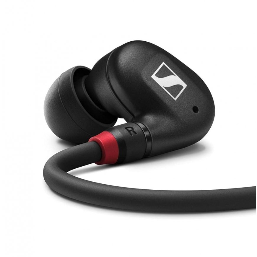 Sennheiser IE 100 PRO Melns -