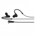 Sennheiser IE 100 PRO Musta - IEM mini sisäkorvakuulokkeet Sennheiser IE 100 PRO Musta - IEM mini sisäkorvakuulokkeet