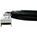 BlueOptics SFP-H25G-CU1M-BL „InfiniBand“ arba pluoštinis optinis kabelis 1 m SFP28 Juoda BlueOptics SFP-H25G-CU1M-BL „InfiniBand“ arba pluoštinis optinis kabelis 1 m SFP28 Juoda