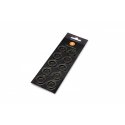 EK Water Blocks EK-Quantum Torque Color Ring 10-Pack HDC Torque fixing ring 1/4" 10 pc(s) EK Water Blocks EK-Quantum Torque Color Ring 10-Pack HDC Torque fixing ring 1/4" 10 pc(s)