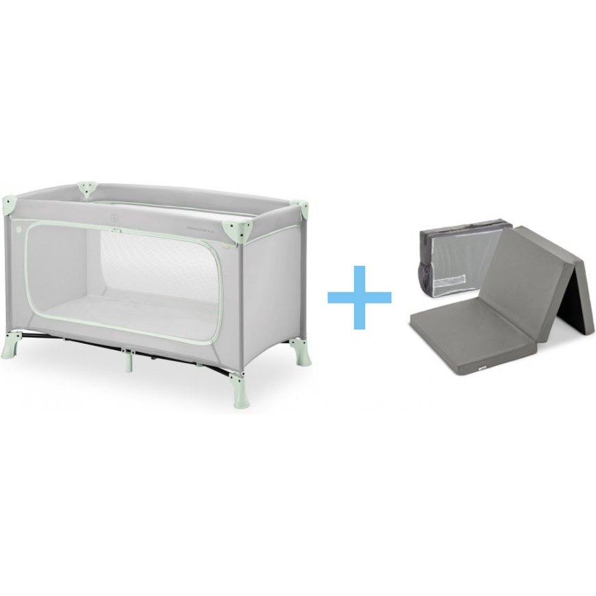Hauck Dream N Play Plus matkasēne
