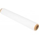 Blow Balta tampri plėvelė 1.40 kg, 500 mm, plotis – 50 cm, storis – 23 µm, ilgis – 130