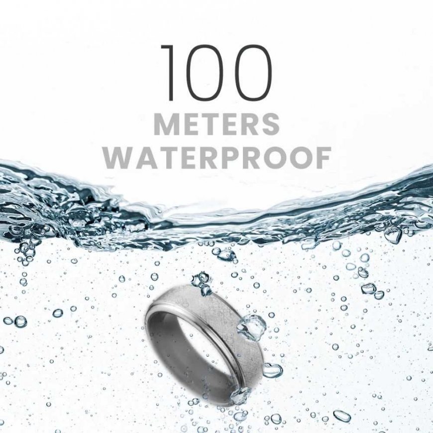 Toothbrush Shenzhen HiFuture Ring2 Titanium Silver 12 (68mm) – 4