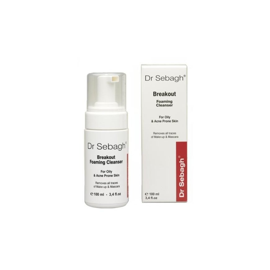 Dr Sebagh Išsiveržimas, 100 ml