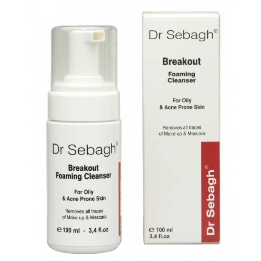 Dr Sebagh Breakout, 100 ml – 2