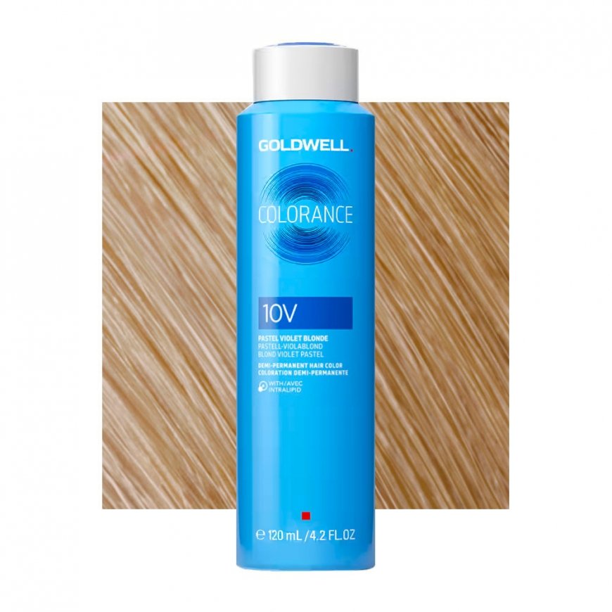 Goldwell COLORANCE puolipysyvä hiusväri 10V 120 ml