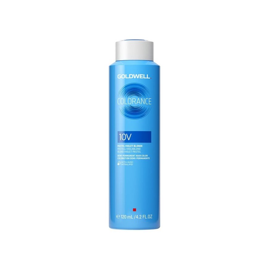 Goldwell COLORANCE puolipysyvä hiusväri 10V 120 ml – 2