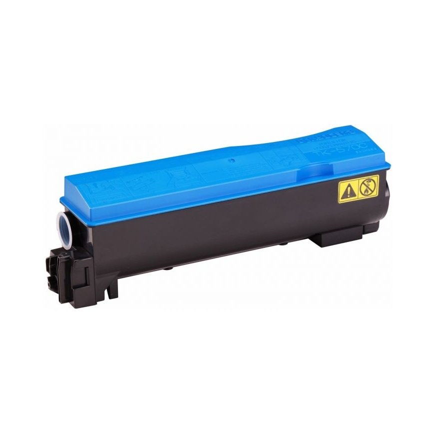 KYOCERA TK-570C toner cartridge Original Cyan