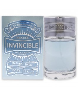 Uus bränd Parfüümid Prestige Invincible EDT - 100 ml