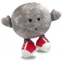Doerr Dangaus friends' plush planet - Mercury Doerr Dangaus friends' plush planet - Mercury