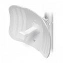 Ubiquiti LBE-M5-23 silta ja toistin 1x1 SISO 100 Mbit/s Valkoinen Ubiquiti LBE-M5-23 silta ja toistin 1x1 SISO 100 Mbit/s Valkoinen