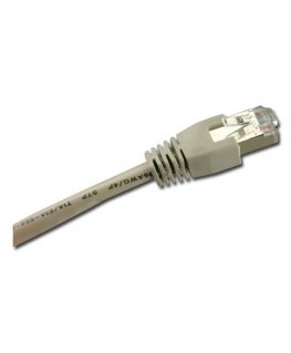 Sharkoon 4044951015009 verkkokaapeli musta 3 m Cat6 S/FTP (S-STP)