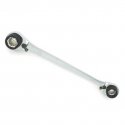 Ellient Tools GX4008 Adjustable Wrench 8-19 mm 242 mm Ellient Tools GX4008 Adjustable Wrench 8-19 mm 242 mm