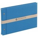 Photo album 'Terracotta', A5-blue-horizontal TER-A5F-120-B Photo album 'Terracotta', A5-blue-horizontal TER-A5F-120-B