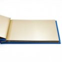 Photo album 'Terracotta', A5-blue-horizontal TER-A5F-120-B Photo album 'Terracotta', A5-blue-horizontal TER-A5F-120-B