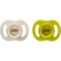 TOMMEE TIPPEE silicone pacifier, ULTRA-LIGHT 6-18M, 2 pcs, 433595