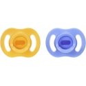 TOMMEE TIPPEE silicone pacifier, ULTRA-LIGHT 6-18M, 2 pcs, 433595