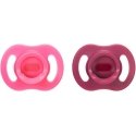 TOMMEE TIPPEE silikoninis čiulptukas, ULTRA-LIGHT 6-18M, 2 vnt, 433595 TOMMEE TIPPEE silikoninis čiulptukas, ULTRA-LIGHT 6-18M, 2 vnt, 433595