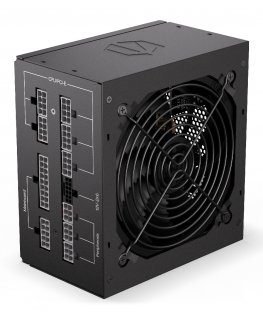 ENDORFY Supremo FM6 850 W блок питания 24-pin ATX ATX Черный