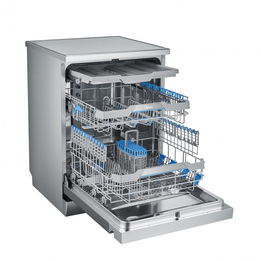 Midea Dishawsher MDWEF1433DSS-WC-EU 60 cm
