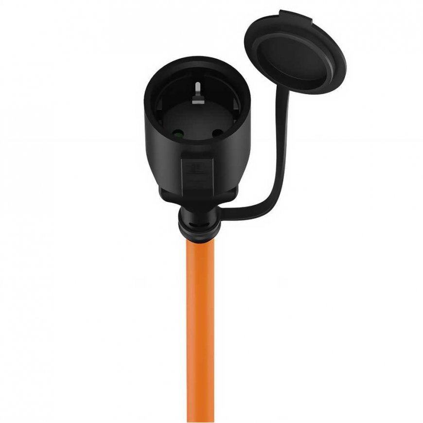 Адаптер Goobay CEE 16A на Schuko 230V 1,5 м – 4