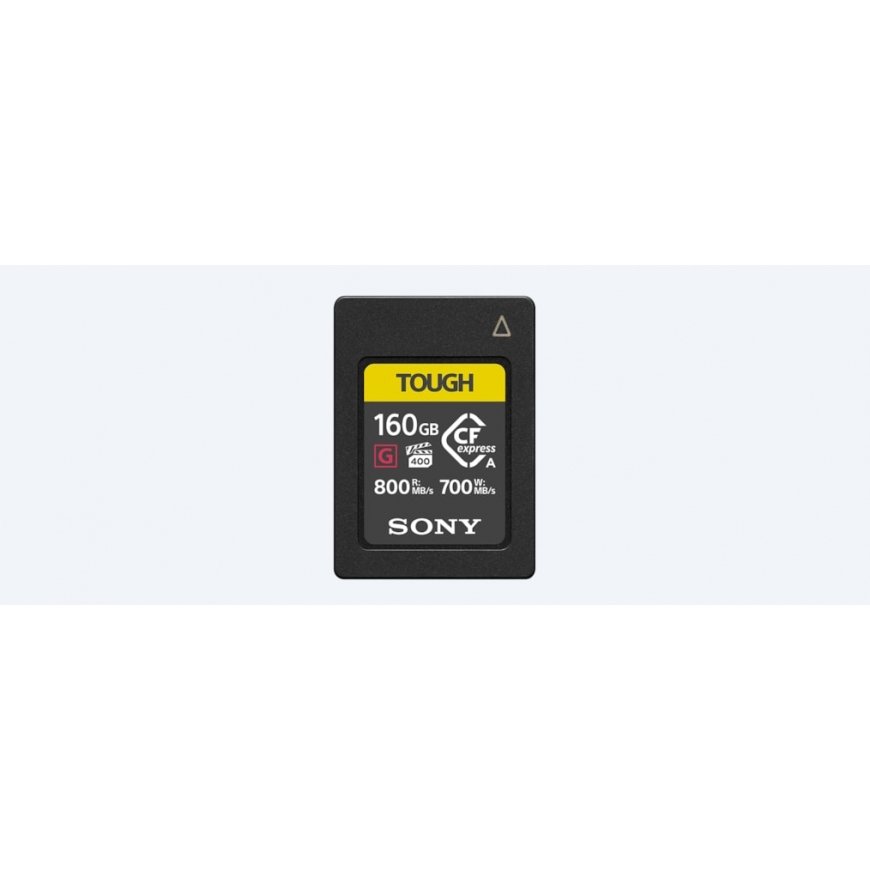 Sony CEA-G160T 160 GB CFexpress