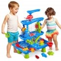 WOOPIE water and sand table for amusement park 4 in 1
