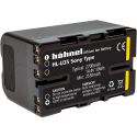 „Hahnel“ aku Sony HL-U35 / BP-U35 „Hahnel“ aku Sony HL-U35 / BP-U35