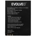 Originaalne EVOLVEO 700 mAh aku, mõeldud EasyPhone ID jaoks. Originaalne EVOLVEO 700 mAh aku, mõeldud EasyPhone ID jaoks.