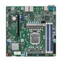 Asrock E3C252D4U mātes plate Intel C252 LGA 1200 (Socket H5) mikro ATX Asrock E3C252D4U mātes plate Intel C252 LGA 1200 (Socket H5) mikro ATX